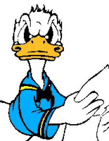Donald Duck GIF - Donald Duck Big GIFs