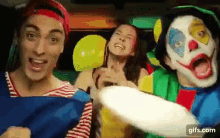 hecatombe torta payasos silly pie hecatombe torta payasos silly pie