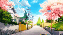 Anime Fleurs GIF - Anime Fleurs Sakura GIFs
