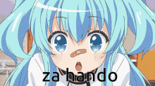 za hando za hando