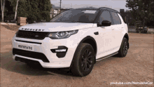 Land Rover Discovery Sport Cars GIF - Land Rover Discovery Sport Land Rover Discovery Sport GIFs