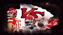 Kc Chiefs Kansas City GIF - Kc Chiefs Kansas City Football GIFs