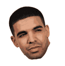 Drake Head GIF - Drake Head Float GIFs