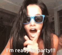 Orianasabatini Orisabatini GIF - Orianasabatini Orisabatini Ready To Party GIFs