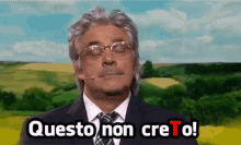 Antonio Razzi Forza Italia Crozza Non Credo GIF - Antonio Razzi Forza Italia Crozza GIFs