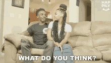 What Do You Think Happily GIF - What Do You Think Happily Whats Your Opinion GIFs
