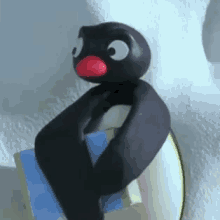 Pingu Penguin GIF - Pingu Penguin Cute GIFs