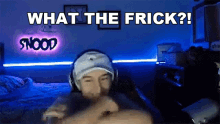 What The Frick Snood GIF - What The Frick Snood What The Heck GIFs