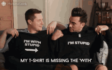 My T Shirt Is Missing The With Dan Levy GIF - My T Shirt Is Missing The With Dan Levy David GIFs