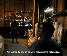 Moon Knight Im Going To Die GIF - Moon Knight Im Going To Die Evil GIFs