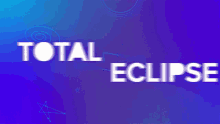 Total Eclipse Animation GIF - Total Eclipse Animation Title GIFs