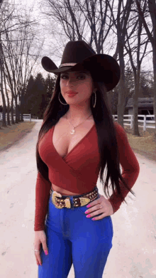 Super hot cowgirls
