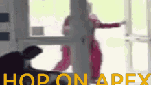 hoponapex hop on apex