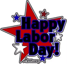 Labor Day Happy Labor Day GIF - Labor Day Happy Labor Day Holiday GIFs