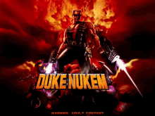 7kt Nukem GIF - 7kt Nukem Duke GIFs