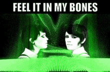 Tegan And Sara Feel It In My Bones GIF - Tegan And Sara Feel It In My Bones Tiesto GIFs
