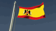 Spain Spain Flag GIF - Spain Spain Flag Nationalist Spain GIFs