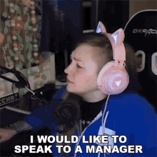 I Would Like To Speak To A Manager Tradechat GIF - I Would Like To Speak To A Manager Tradechat Manager Please GIFs