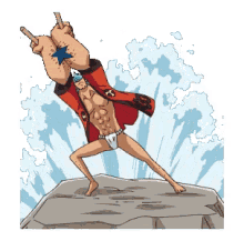 Franky One Piece GIF - Franky One Piece Anime GIFs