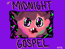 The Midnight Gospel Tripping GIF - The Midnight Gospel Tripping Clancy GIFs