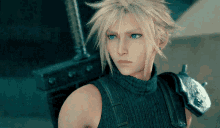 Final Fantasy Final Fantasy7 GIF - Final Fantasy Final Fantasy7 Cloud GIFs