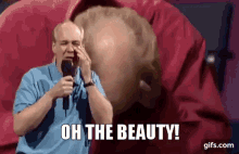 Colin Mochrie Whose Line Is It Anyway GIF - Colin Mochrie Whose Line Is It Anyway Beauty GIFs