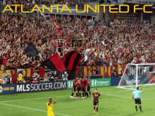 Atlanta Atlanta United GIF - Atlanta Atlanta United Atlanta United Fc GIFs