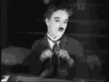 Charlie Chaplin Playing GIF - Charlie Chaplin Playing GIFs