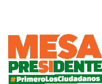 Carlos Mesa Mesa Presidente Sticker - Carlos Mesa Mesa Presidente Voto Mesa Stickers