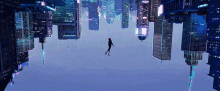 man spider