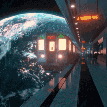 Train Space GIF - Train Space GIFs