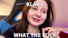 klarisa whatthefuck fuck wtf youtuberka klarisa whatthefuck fuck wtf youtuberka