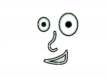 emotional emoji crazy eyes eyes funny face