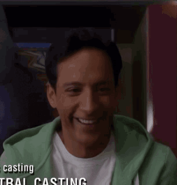 Abed Community GIF - Abed Community - Discover & Share GIFs