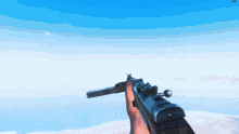 Mp34 Weapon Inspect GIF - Mp34 Weapon Inspect Bfv Weapons GIFs
