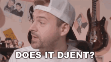 Does It Djent Jared Dines GIF - Does It Djent Jared Dines Can It Play Djent GIFs