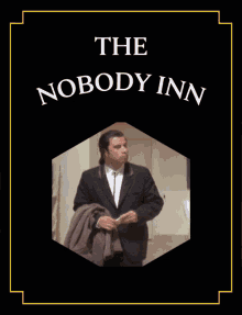 The Nobody Inn Lost GIF - The Nobody Inn Lost Pulp Fiction GIFs