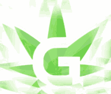 Smell Green Trippy GIF - Smell Green Trippy Green Leaf GIFs