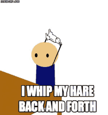 Whip Hare GIF - Whip Hare Back And Forth GIFs