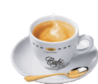 Coffee Morning Sticker - Coffee Morning Caffeine Stickers