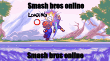 Smash Bros Online GIF - Smash Bros Online GIFs