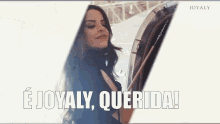 Joyaly Paola Santana GIF - Joyaly Paola Santana Paola GIFs