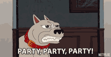 Party Party Party I Want To Party GIF - Party Party Party I Want To Party Lets Party GIFs