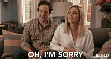 Oh Im Sorry Peter Cambor GIF - Oh Im Sorry Peter Cambor Barry GIFs