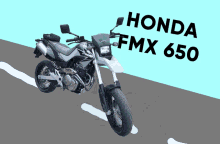 Fmx650 Honda GIF - Fmx650 Honda Hondamotovrba GIFs