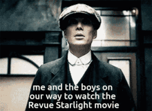 Revue Starlight Revue Starlight Movie GIF - Revue Starlight Revue Starlight Movie GIFs