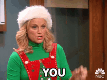 You Parks And Recreation GIF - You Parks And Recreation Its You GIFs
