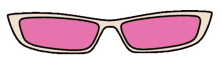 okurrrrr shades cool sunglasses pink color