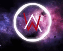 alan walker logo