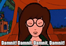 daria damn damnit daria damn damnit